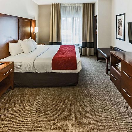 Comfort Suites Salisbury I-85 Exteriér fotografie