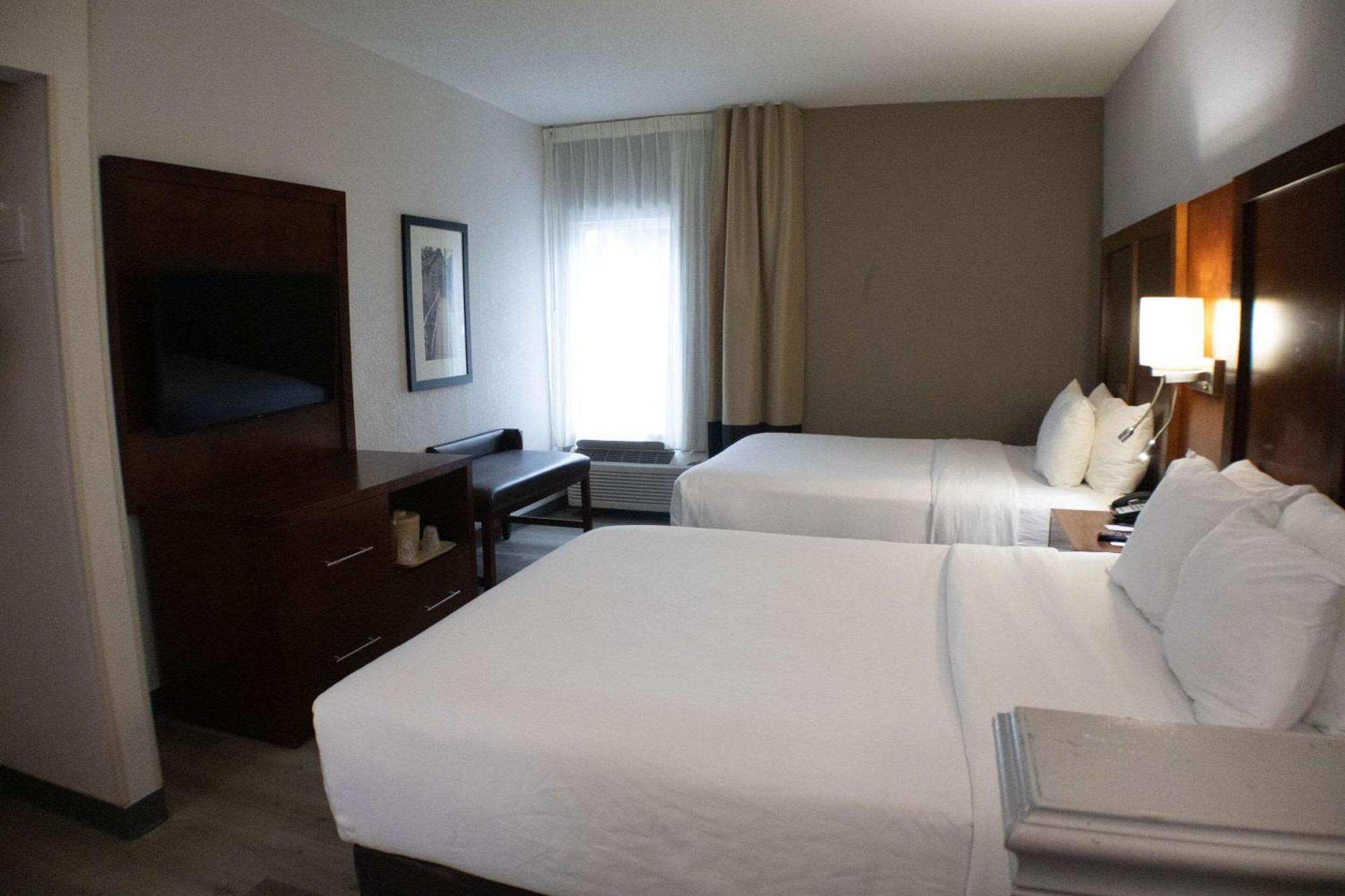 Comfort Suites Salisbury I-85 Exteriér fotografie