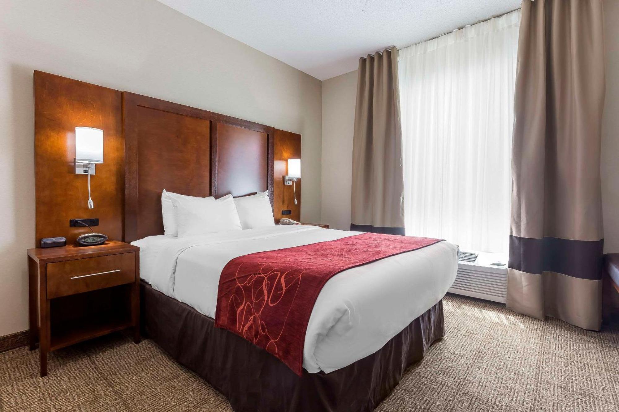 Comfort Suites Salisbury I-85 Exteriér fotografie