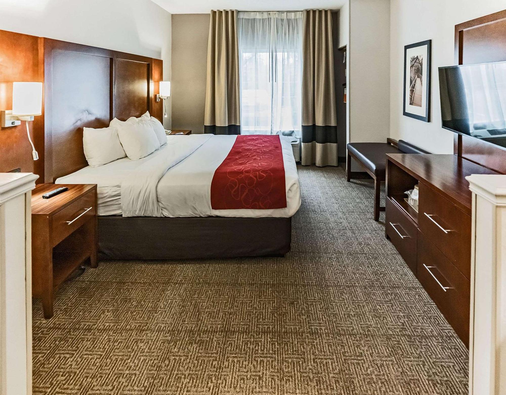 Comfort Suites Salisbury I-85 Exteriér fotografie